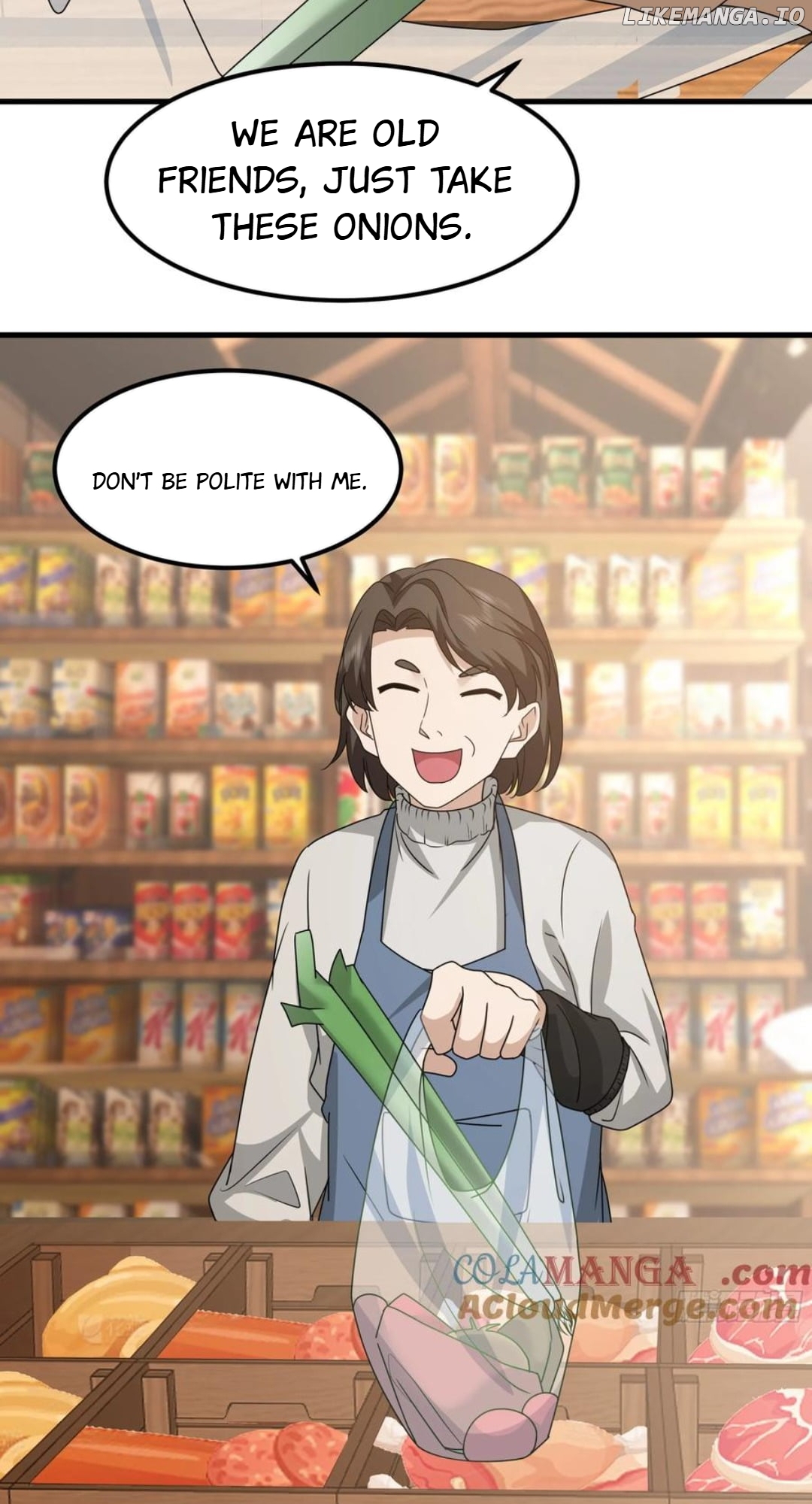 I Really Don’t Want to be Reborn Chapter 418 - page 11
